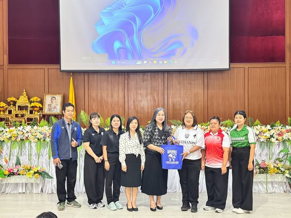 แนะแนวการศึกษาต่อโรงเรียนบางบ่อวิทยาคม เปิดโอกาสเยาวชนเข้าถึงข้อมูลการศึกษาที่มีคุณภาพ
